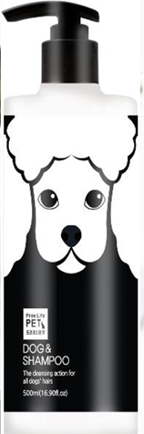 FREE LIFE PET 犬用シャンプー レモンの香り 500ミリリットル